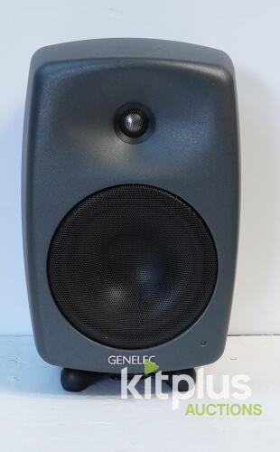 Pair of Genelec 8040B Speakers