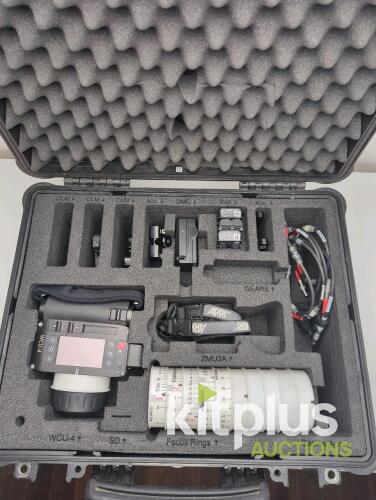 Arri WCU-4 3 Motor Kit