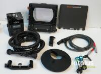 Bright Tangerine Prodigy Air Deflector Production Kit