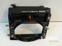 Bright Tangerine Prodigy Air Deflector Production Kit - 3