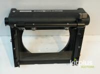 Bright Tangerine Prodigy Air Deflector Production Kit - 4