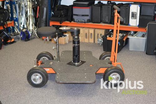 Matthews Round-D-Round Doorway Dolly