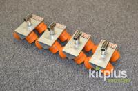 Matthews Round-D-Round Doorway Dolly - 8
