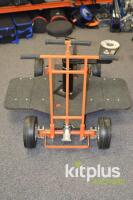 Matthews Round-D-Round Doorway Dolly - 12