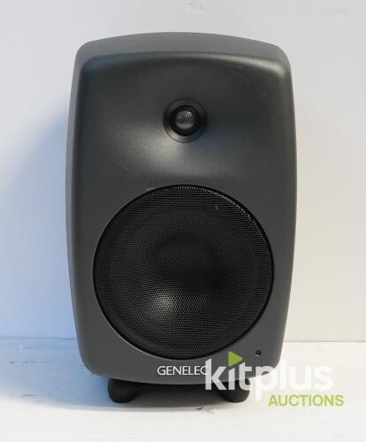 Pair of Genelec 8040B Speakers