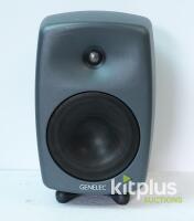Pair of Genelec 8040B Speakers - 12