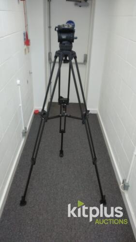 E-Image Tripod GH15 with GC102 Legs and Adjustable Mid/Floor Spreader