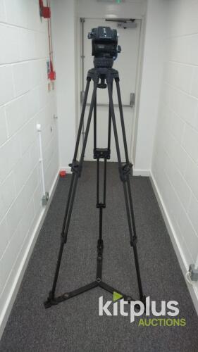 E-Image Tripod GH15 with GC102 Legs and Adjustable Mid/Floor Spreader