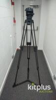 E-Image Tripod GH15 with GC102 Legs and Adjustable Mid/Floor Spreader