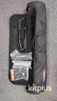 E-Image Tripod GH15 with GC102 Legs and Adjustable Mid/Floor Spreader - 2