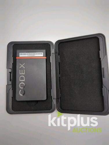 Codex Compact Drive 1TB