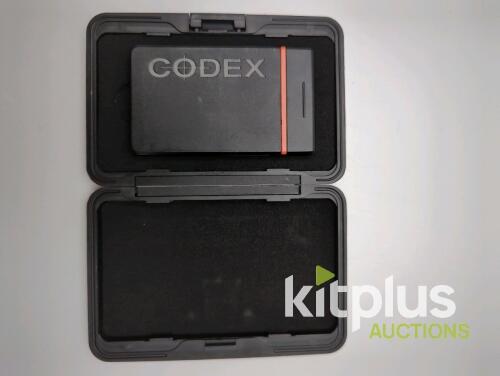 Codex Compact Drive 1TB