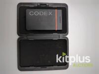 Codex Compact Drive 1TB