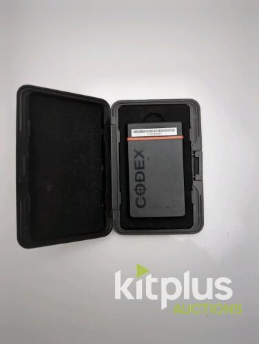 Codex Compact Drive 1TB