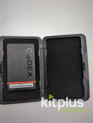 Codex Compact Drive 1TB
