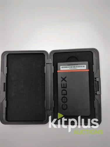 Codex Compact Drive 1TB