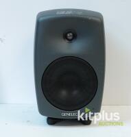Pair of Genelec 8040B Speakers - 2