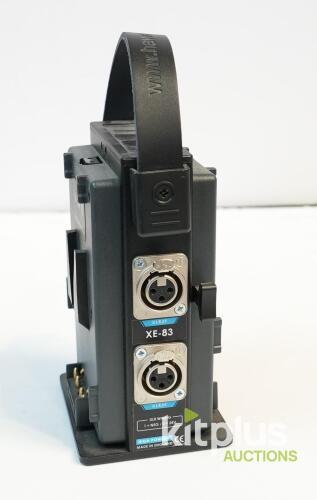 Hawk-Woods XE-83 Dual Adaptor