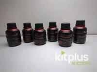 Angenieux Optimo Prime 6 Lens Set - 2