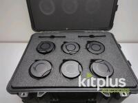 Angenieux Optimo Prime 6 Lens Set - 3
