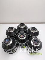 Caldwell Chameleon SC 6 Lens Set - 3