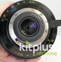 Cooke Full Frame Anamorphic 8 Lens Set 32-180mm - 2