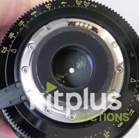 Cooke Full Frame Anamorphic 8 Lens Set 32-180mm - 4