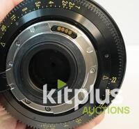 Cooke Full Frame Anamorphic 8 Lens Set 32-180mm - 8
