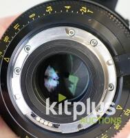 Cooke Full Frame Anamorphic 8 Lens Set 32-180mm - 22