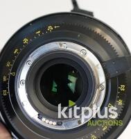 Cooke Full Frame Anamorphic 8 Lens Set 32-180mm - 31