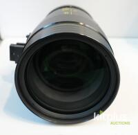 Cooke Full Frame Anamorphic 8 Lens Set 32-180mm - 37