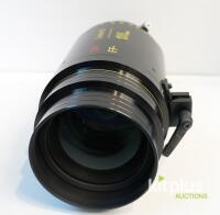 Cooke Full Frame Anamorphic 8 Lens Set 32-180mm - 39