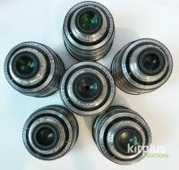 Masterbuilt Classic Lens Set of 6 T1.4 Full Frame PL (18/25/35/50/85/105mm) - 2