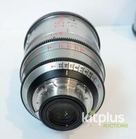 Masterbuilt Classic Lens Set of 6 T1.4 Full Frame PL (18/25/35/50/85/105mm) - 5