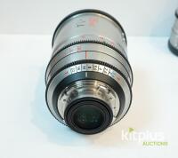 Masterbuilt Classic Lens Set of 6 T1.4 Full Frame PL (18/25/35/50/85/105mm) - 6