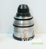 Masterbuilt Classic Lens Set of 6 T1.4 Full Frame PL (18/25/35/50/85/105mm) - 16