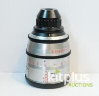 Masterbuilt Classic Lens Set of 6 T1.4 Full Frame PL (18/25/35/50/85/105mm) - 19