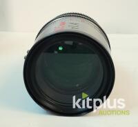 Masterbuilt Classic Lens Set of 6 T1.4 Full Frame PL (18/25/35/50/85/105mm) - 22