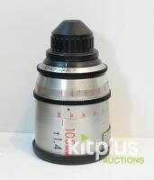 Masterbuilt Classic Lens Set of 6 T1.4 Full Frame PL (18/25/35/50/85/105mm) - 27