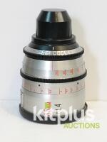 Masterbuilt Classic Lens Set of 6 T1.4 Full Frame PL (18/25/35/50/85/105mm) - 28