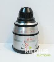 Masterbuilt Classic Lens Set of 6 T1.4 Full Frame PL (18/25/35/50/85/105mm) - 35