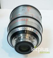 Masterbuilt Classic Lens Set of 6 T1.4 Full Frame PL (18/25/35/50/85/105mm) - 36
