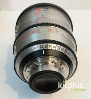 Masterbuilt Classic Lens Set of 6 T1.4 Full Frame PL (18/25/35/50/85/105mm) - 37