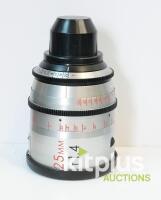 Masterbuilt Classic Lens Set of 6 T1.4 Full Frame PL (18/25/35/50/85/105mm) - 40
