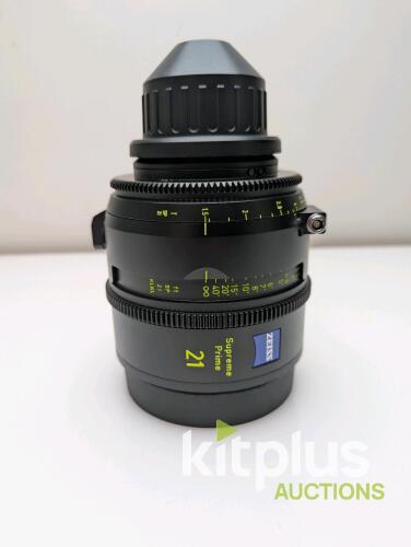 Zeiss Supreme Prime 21mm