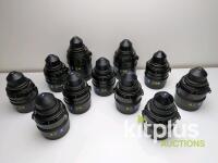 Zeiss Supreme Radiance 11 Lens Set