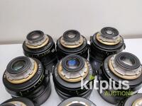 Zeiss Supreme Radiance 11 Lens Set - 2