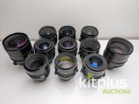 Zeiss Supreme Radiance 11 Lens Set - 3