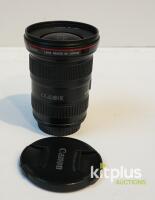 Canon EF 16-35mm f/2.8L II USM - 4