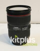Canon EF 24-70mm f/2.8L II USM - 4